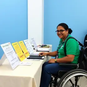 emprego para pessoas com deficiência