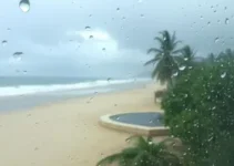 previsão do tempo na Paraíba