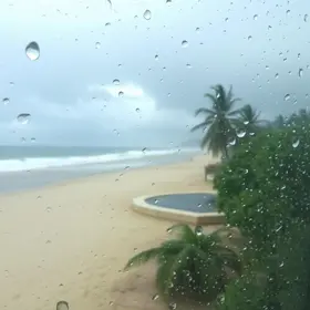 previsão do tempo na Paraíba