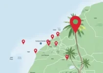 mudanças nos locais de votação
