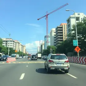 mudanças no trânsito de João Pessoa
