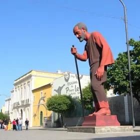 Projeto da Prefeitura de João Pessoa aproxima público da vida e obra de Pedro Américo