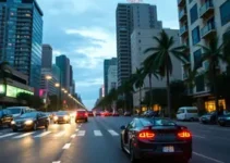 impactos das corridas de rua em João Pessoa