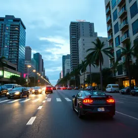 impactos das corridas de rua em João Pessoa