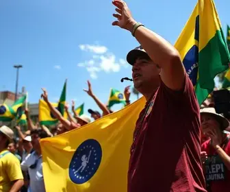 ato pró-Lula em João Pessoa