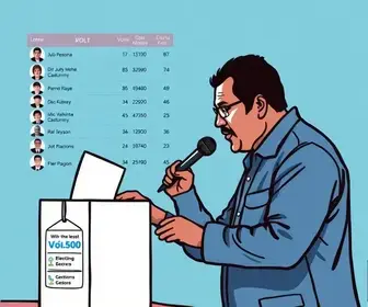 apuração ao vivo dos votos em João Pessoa