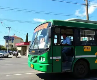 ônibus gratuito João Pessoa 2026
