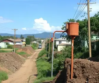 falta de água em João Pessoa