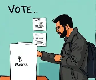 votação para presidente em João Pessoa