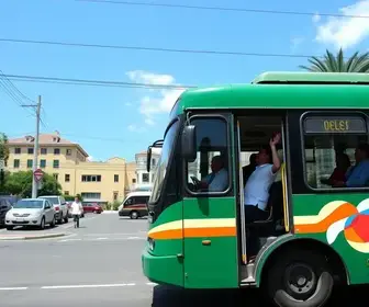 transporte intermunicipal gratuito