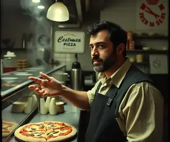 pizzaria de João Pessoa