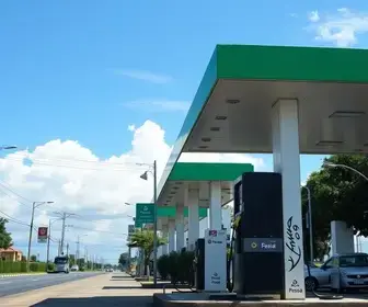 preço da gasolina em João Pessoa