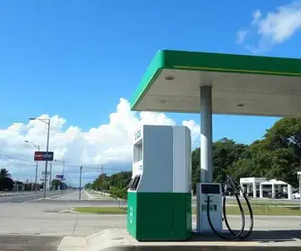 preço da gasolina