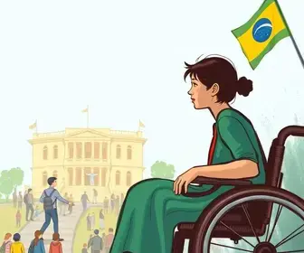 inclusão de pessoas com deficiência