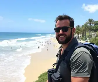alta estação em João Pessoa