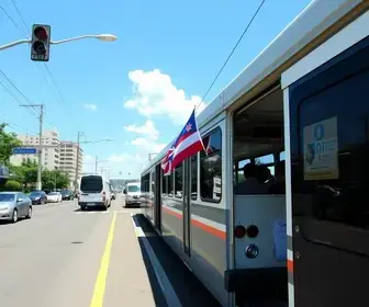 transporte público gratuito em João Pessoa