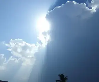 previsão do tempo em João Pessoa