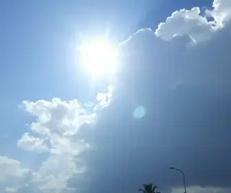 previsão do tempo