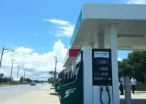 preços da gasolina em João Pessoa