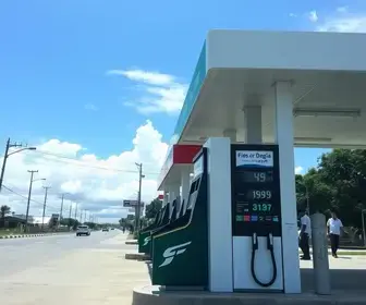 preços da gasolina em João Pessoa